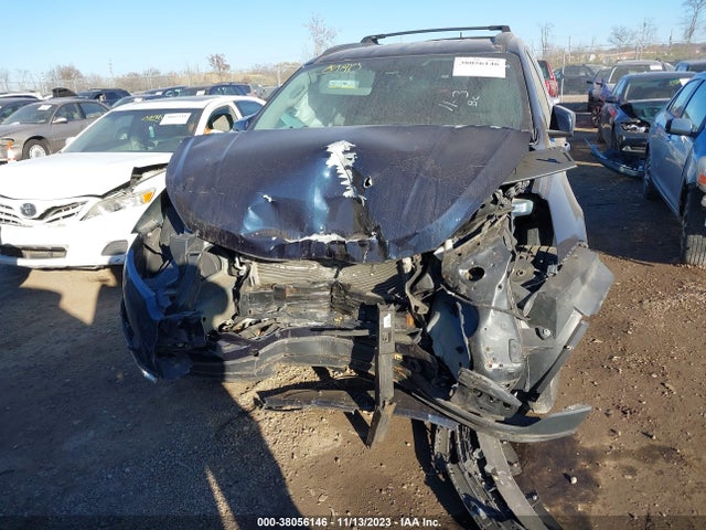 Chevrolet Traverse 1lt 2016 1GNKRGKD3GJ295095 Image 12