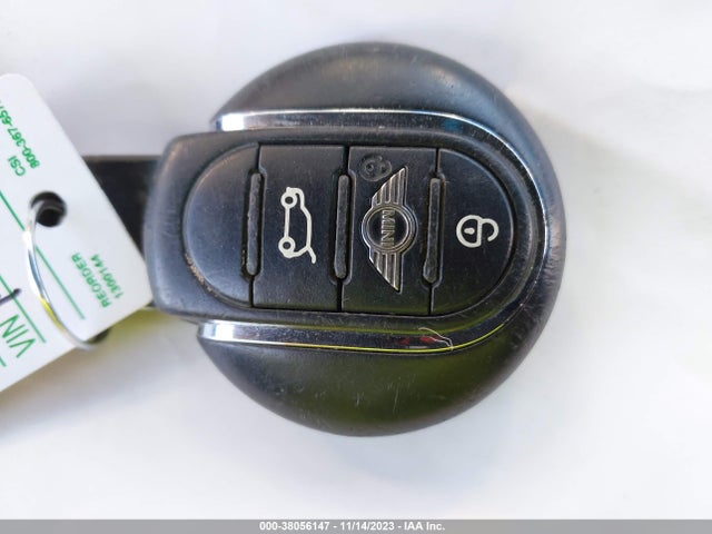 2015 MINI HARDTOP WMWXU3C54F2B58219 Photo 10