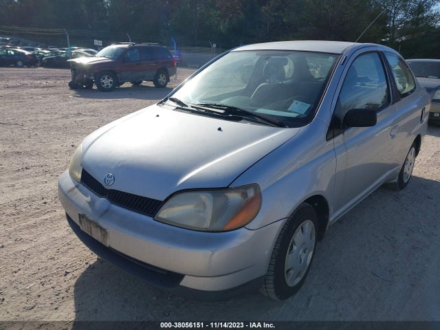 2001 TOYOTA ECHO BASE (M5) VIN: JTDAT123410174714