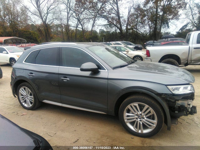 Audi Q5 2.0t Premium 2018 WA1BNAFY9J2016873 Image 13