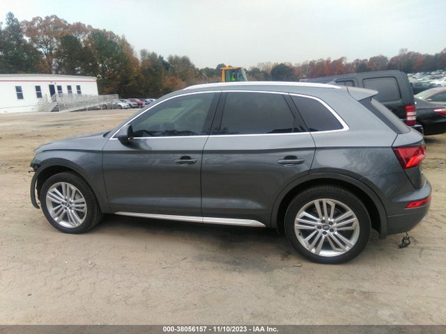Audi Q5 2.0t Premium 2018 WA1BNAFY9J2016873 Image 14