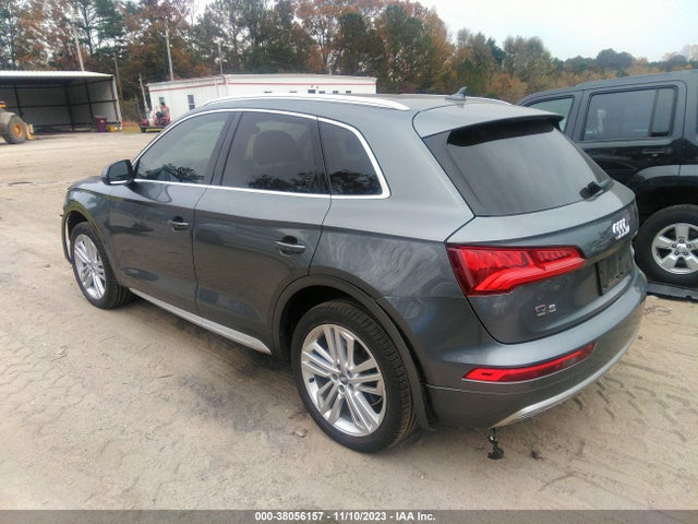 Audi Q5 2.0t Premium 2018 WA1BNAFY9J2016873 Image 3