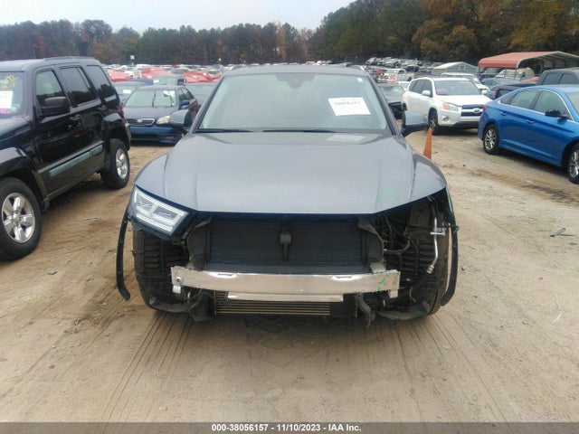 Audi Q5 2.0t Premium 2018 WA1BNAFY9J2016873 Image 6