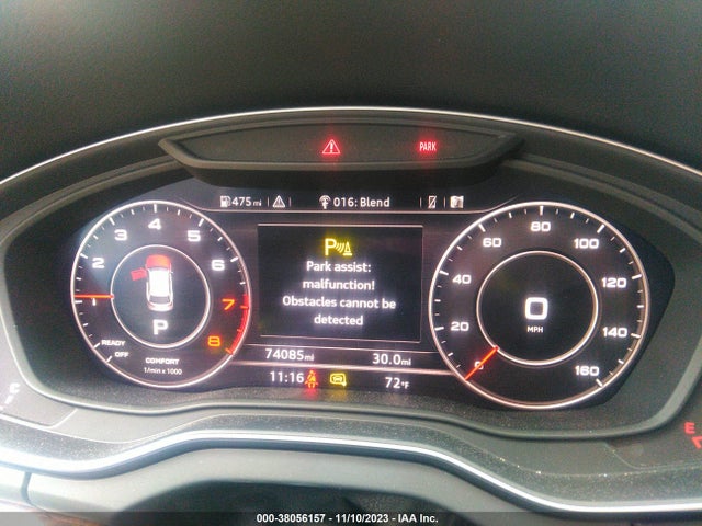 Audi Q5 2.0t Premium 2018 WA1BNAFY9J2016873 Image 7