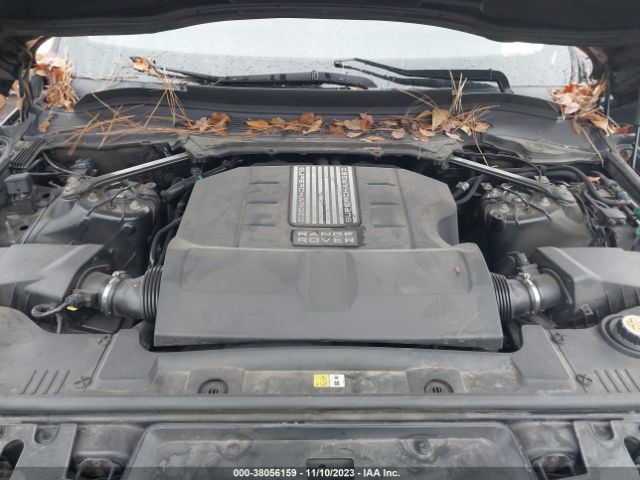 SALWR2WFXEA364203 Land Rover Range Rover Sport 3.0l V6 Supercharged Hse