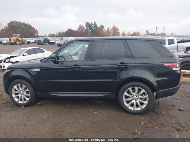 SALWR2WFXEA364203 Land Rover Range Rover Sport 3.0l V6 Supercharged Hse