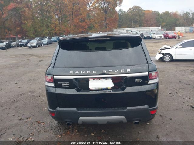 SALWR2WFXEA364203 Land Rover Range Rover Sport 3.0l V6 Supercharged Hse
