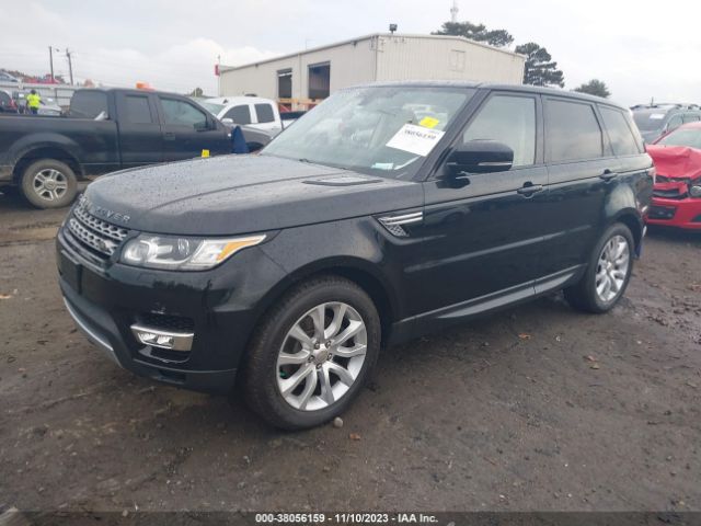 SALWR2WFXEA364203 Land Rover Range Rover Sport 3.0l V6 Supercharged Hse