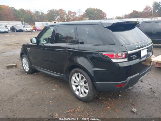 SALWR2WFXEA364203 Land Rover Range Rover Sport 3.0l V6 Supercharged Hse
