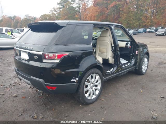SALWR2WFXEA364203 Land Rover Range Rover Sport 3.0l V6 Supercharged Hse