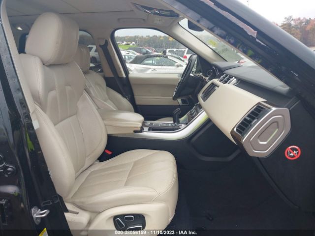 SALWR2WFXEA364203 Land Rover Range Rover Sport 3.0l V6 Supercharged Hse