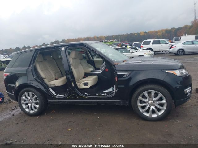 SALWR2WFXEA364203 Land Rover Range Rover Sport 3.0l V6 Supercharged Hse