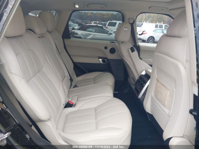 SALWR2WFXEA364203 Land Rover Range Rover Sport 3.0l V6 Supercharged Hse