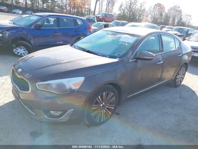 KNALN4D76E5144897 KIA Cadenza Premium