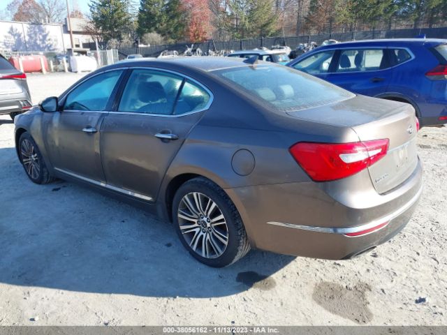 KNALN4D76E5144897 KIA Cadenza Premium