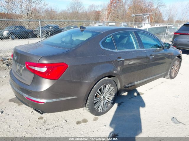 KNALN4D76E5144897 KIA Cadenza Premium
