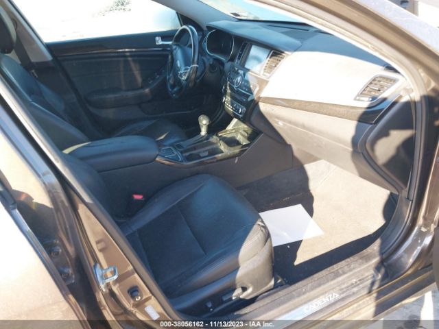 KNALN4D76E5144897 KIA Cadenza Premium