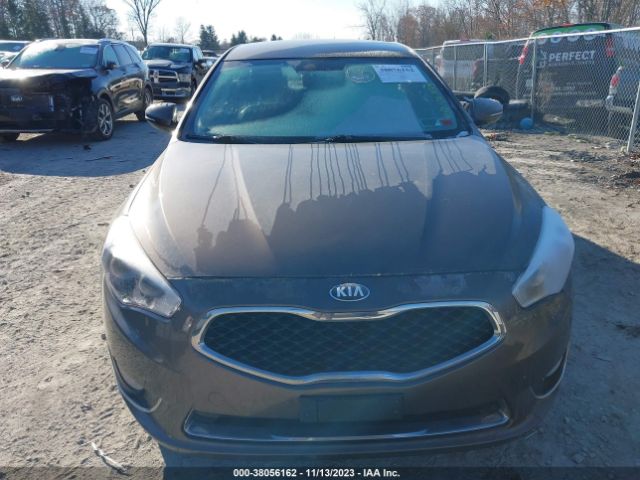 KNALN4D76E5144897 KIA Cadenza Premium
