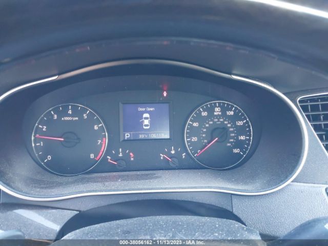 KNALN4D76E5144897 KIA Cadenza Premium