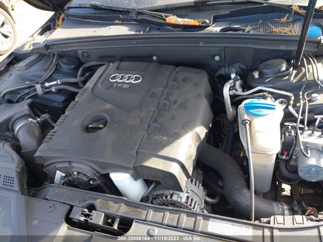 WAUFFAFL9FN037265 Audi A4 2.0t Premium
