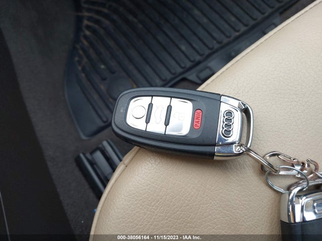WAUFFAFL9FN037265 Audi A4 2.0t Premium