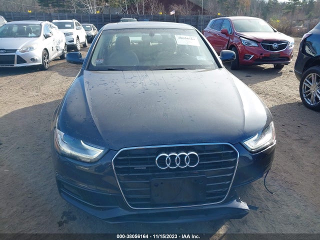 WAUFFAFL9FN037265 Audi A4 2.0t Premium