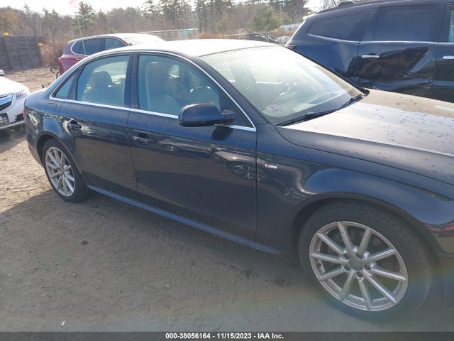 WAUFFAFL9FN037265 Audi A4 2.0t Premium
