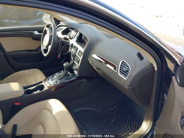 WAUFFAFL9FN037265 Audi A4 2.0t Premium