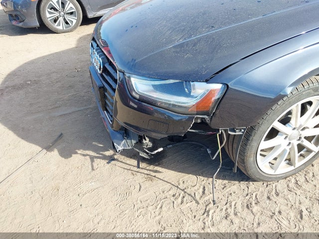 WAUFFAFL9FN037265 Audi A4 2.0t Premium