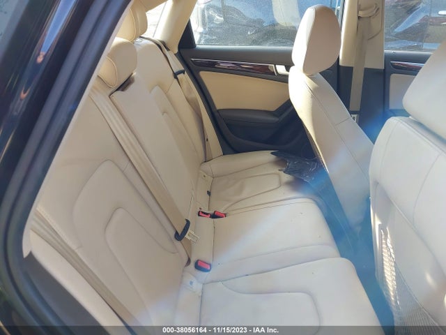 WAUFFAFL9FN037265 Audi A4 2.0t Premium