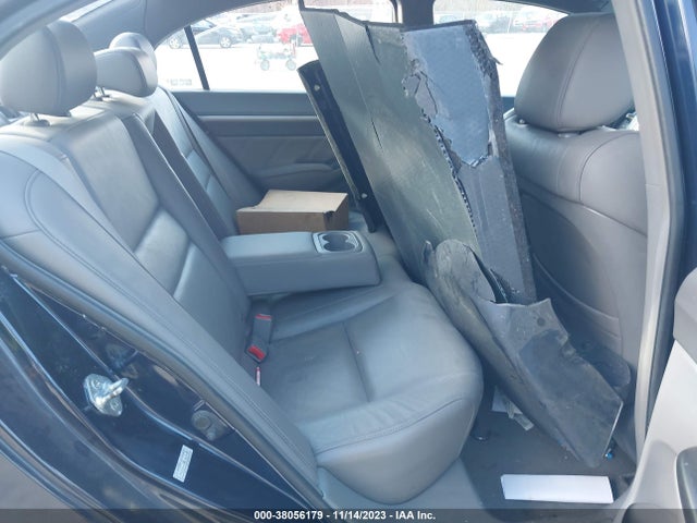 2008 HONDA CIVIC EX-L VIN: 2HGFA169X8H523568