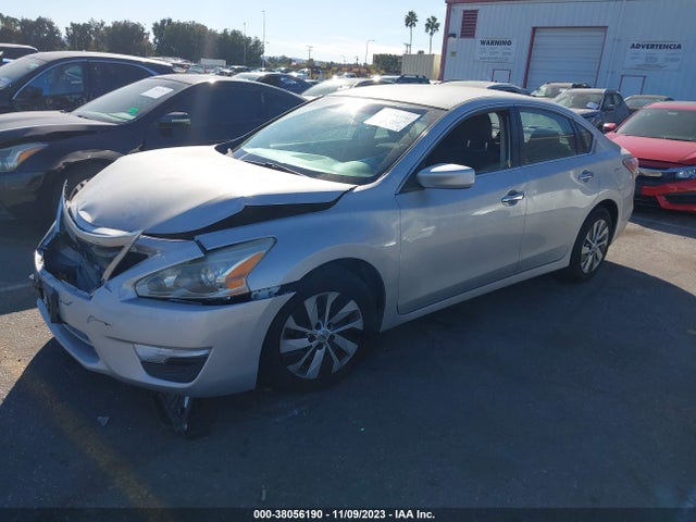 2014 NISSAN ALTIMA 2.5 S VIN: 1N4AL3AP1EN370902