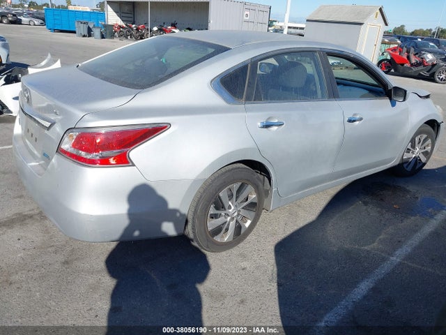 2014 NISSAN ALTIMA 2.5 S VIN: 1N4AL3AP1EN370902