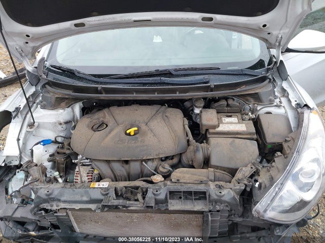 Hyundai ELANTRA GT 2014 KMHD35LH1EU200940 Image 10