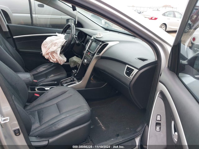 Hyundai ELANTRA GT 2014 KMHD35LH1EU200940 Image 5