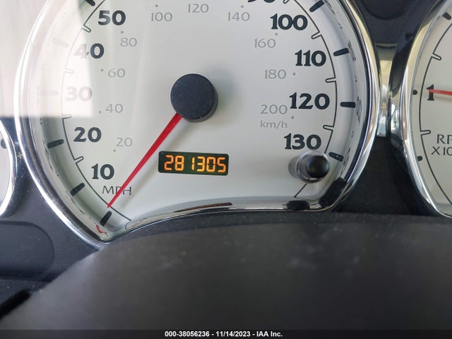 2006 SATURN VUE 4 CYL VIN: 5GZCZ33D96S875897