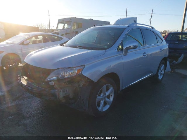 2012 LEXUS RX 350 VIN: 2T2ZK1BA6CC084313