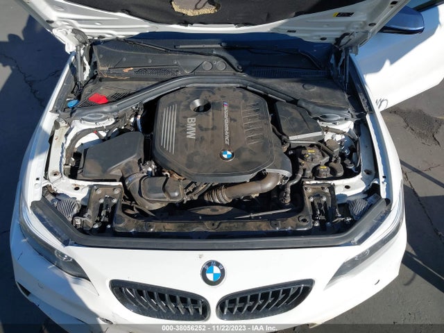 BMW M240i 2019 WBA2J5C54K7D30390 Image 10