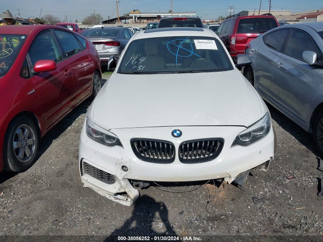 BMW M240i 2019 WBA2J5C54K7D30390 Image 12