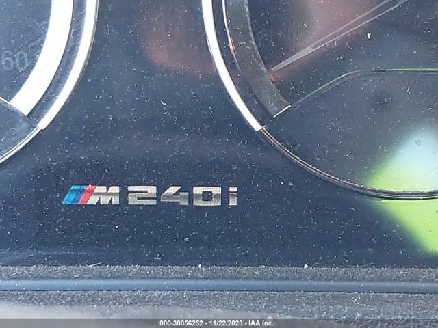 BMW M240i 2019 WBA2J5C54K7D30390 Image 15