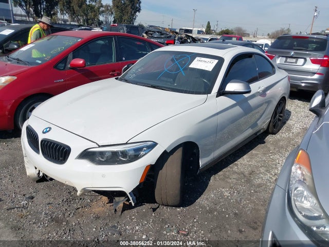 BMW M240i 2019 WBA2J5C54K7D30390 Image 2