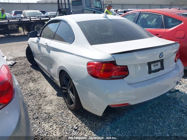 BMW M240i 2019 WBA2J5C54K7D30390 Image 3
