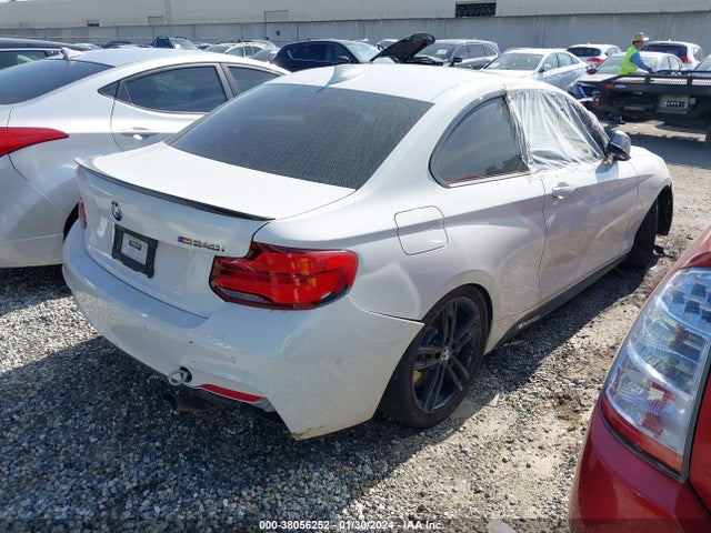 BMW M240i 2019 WBA2J5C54K7D30390 Image 4