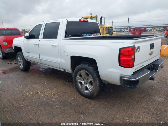 Chevrolet Silverado 1500 1lt 2016 3GCPCREC8GG295299 Image 14