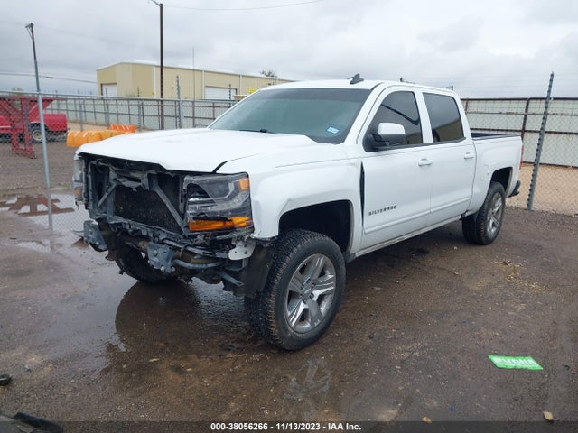 Chevrolet Silverado 1500 1lt 2016 3GCPCREC8GG295299 Image 2