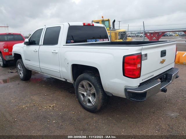 Chevrolet Silverado 1500 1lt 2016 3GCPCREC8GG295299 Image 3