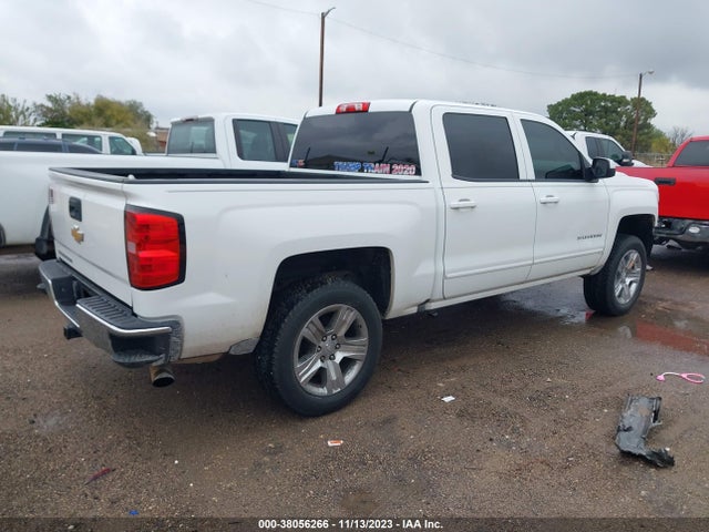 Chevrolet Silverado 1500 1lt 2016 3GCPCREC8GG295299 Image 4