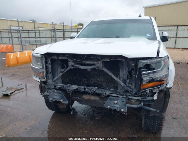 Chevrolet Silverado 1500 1lt 2016 3GCPCREC8GG295299 Image 6
