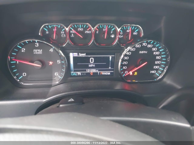 Chevrolet Silverado 1500 1lt 2016 3GCPCREC8GG295299 Image 7