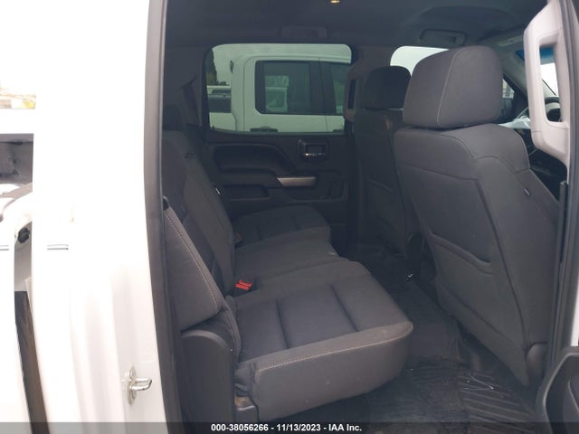 Chevrolet Silverado 1500 1lt 2016 3GCPCREC8GG295299 Image 8